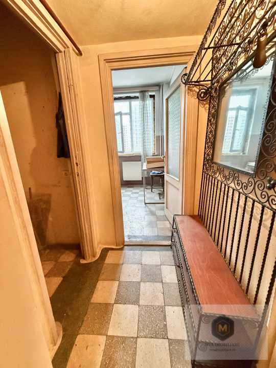 Metrou Lujerului - ap. 3 camere - necesita renovare completa - foto 4