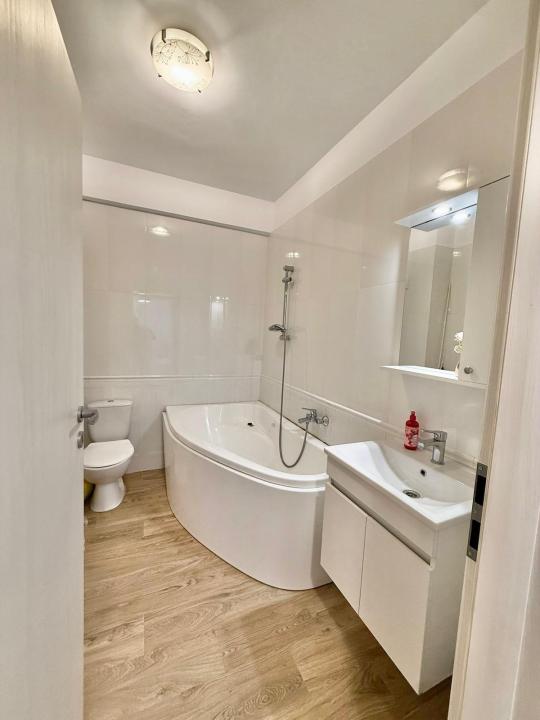Apartament 3 camere Militari Residence complet mobilat si utilat - foto 8