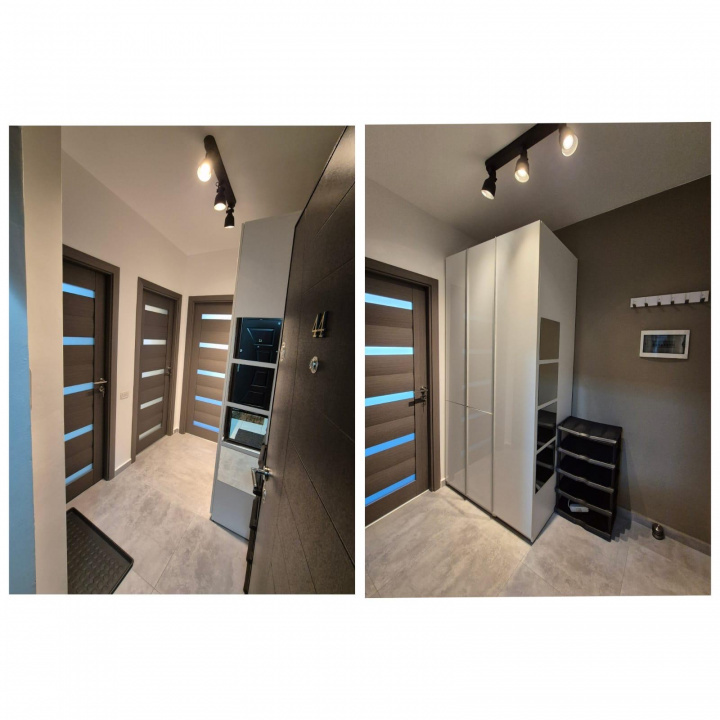 Ap 2 camere LUX Militari Residence comision 50% - foto 8