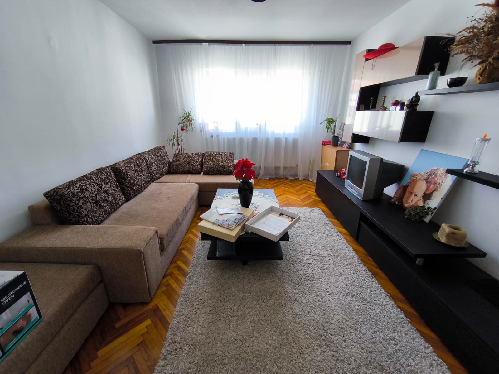 POARTA 6 - Apartament 3 camere cu 2 Balcoane! - foto 2
