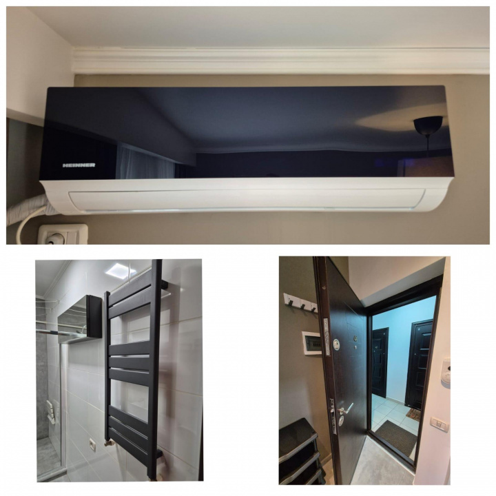 Ap 2 camere LUX Militari Residence comision 50% - foto 6