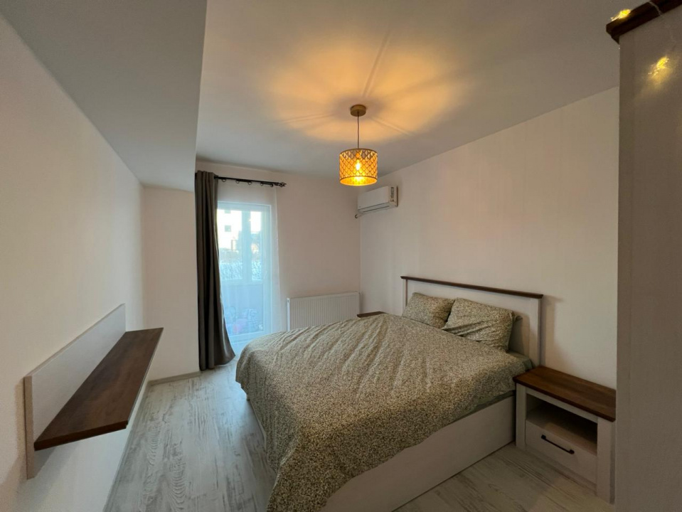 Apartament 3 camere – LUX – New World Militari – 100 mp – Parcare subterana - foto 11