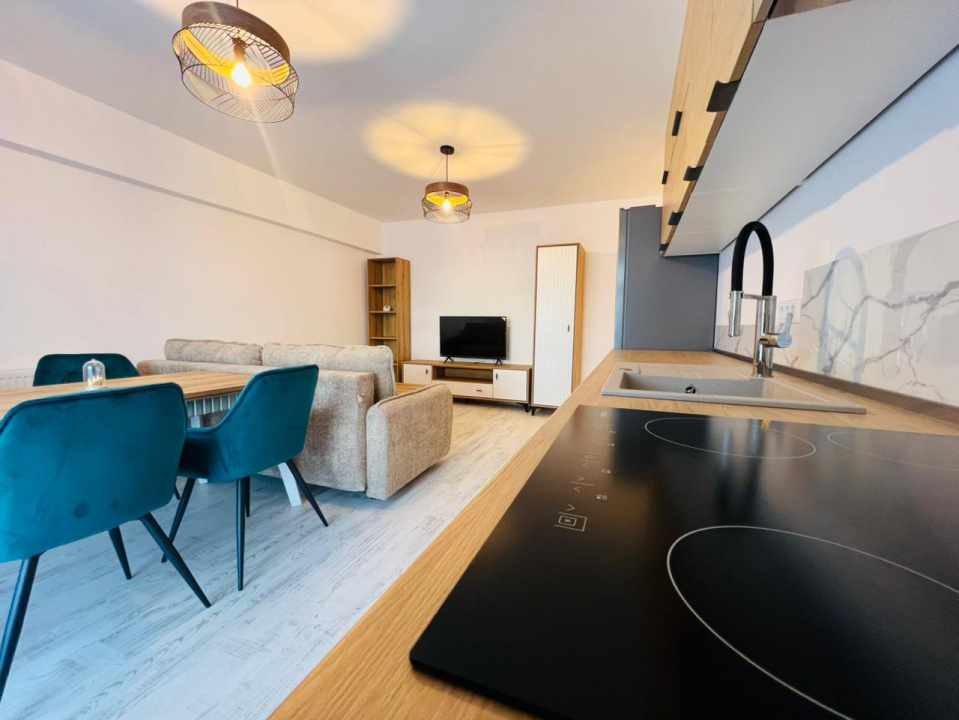Apartament 3 camere – LUX – New World Militari – 100 mp – Parcare subterana - foto 21