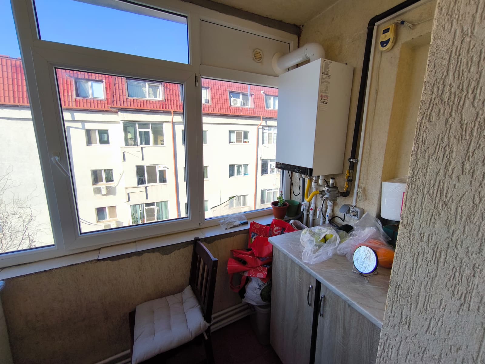 POARTA 6 - Apartament 3 camere cu 2 Balcoane! - foto 6