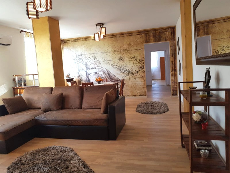 BULEVARDUL MAMAIA - Apartament de 3 camere in vila TERMEN REDUS! - foto 4
