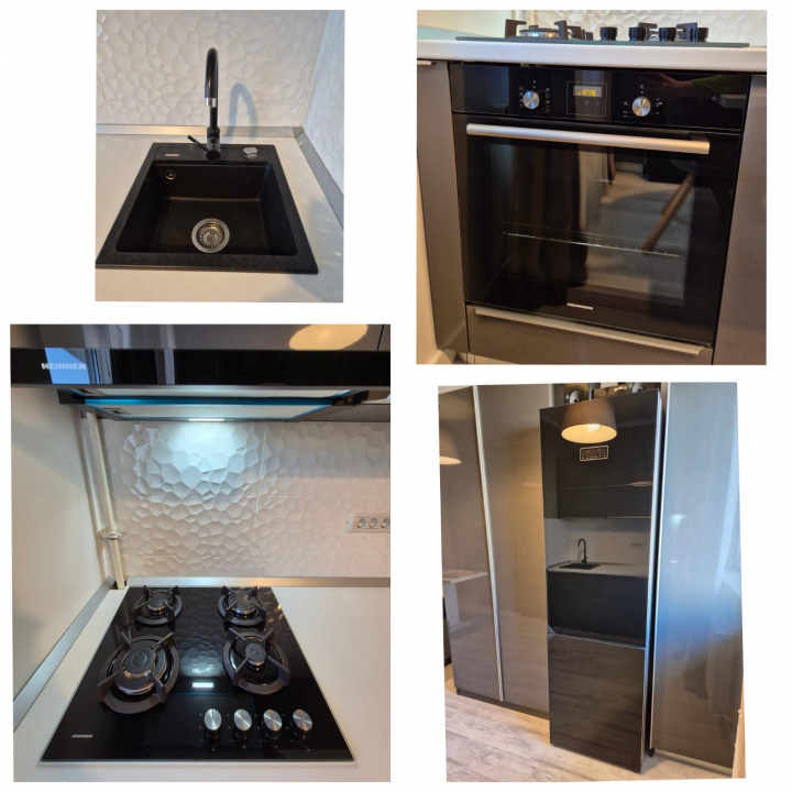 Ap 2 camere LUX Militari Residence comision 50% - foto 7