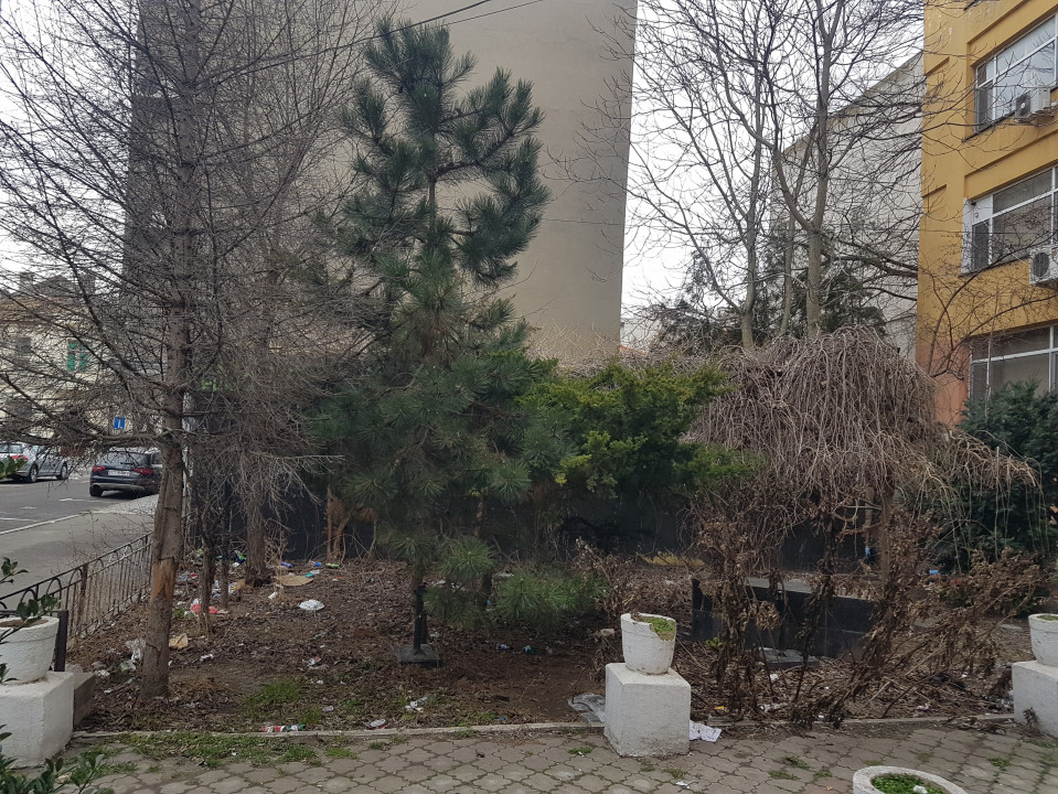 CENTRU (Cod 01) - Teren cu constructie metalica 70 mp! - foto 5